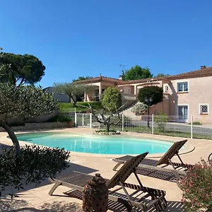  Appartement Du Mercadal Les Pujols